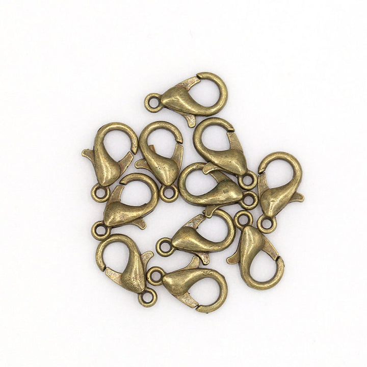 Kit for jewelry making with lobster clasps Bowlift
