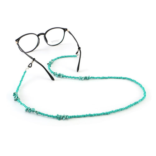 Beaded Glasses Chain Bowlift