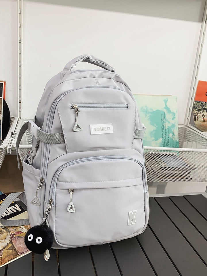 Functional Multi-Pocket Backpack