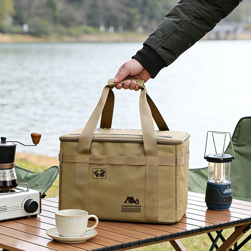 Insulated Food Storage Cooler Bag Bowlift