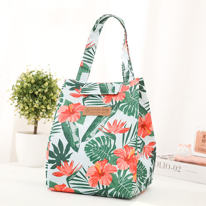 Insulated Lunch Carrier