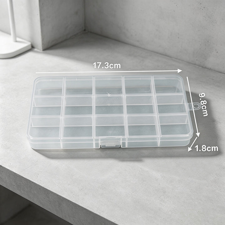 Modular Craft Storage Box Bowlift