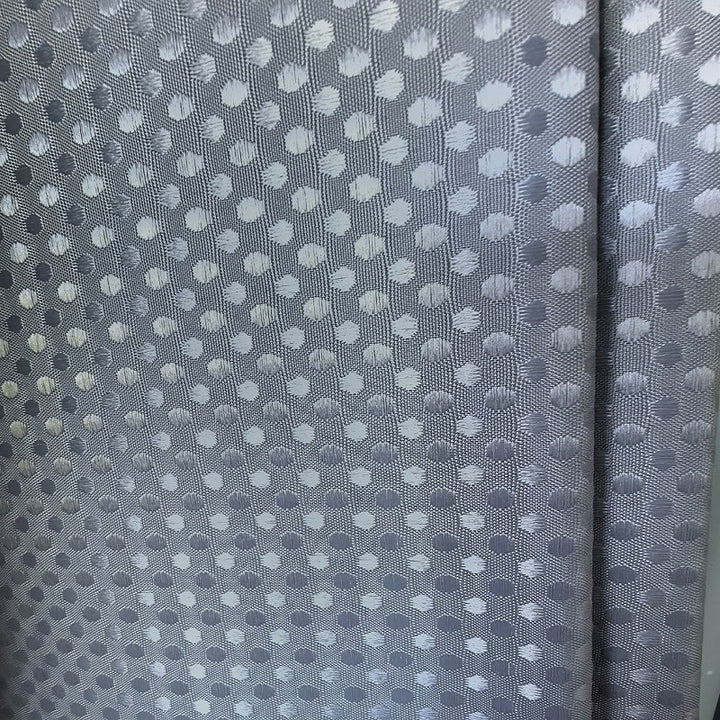 Textured Bathroom Shower Curtain Bowlift