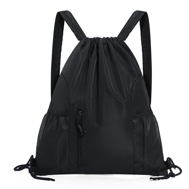 Drawstring Sports Backpack Bowlift