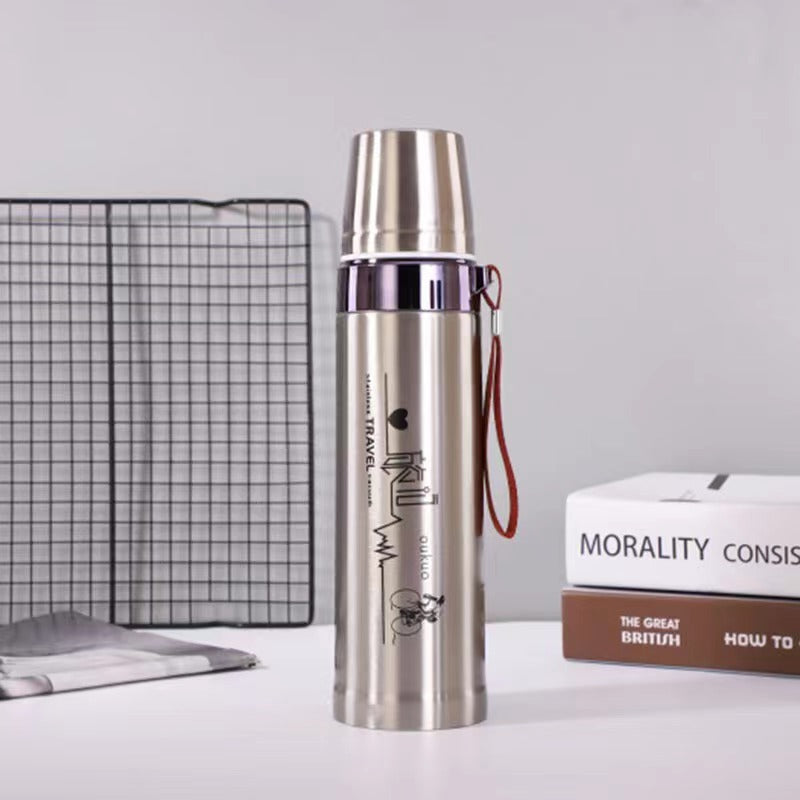 Ladies Insulated Bottle Bowlift