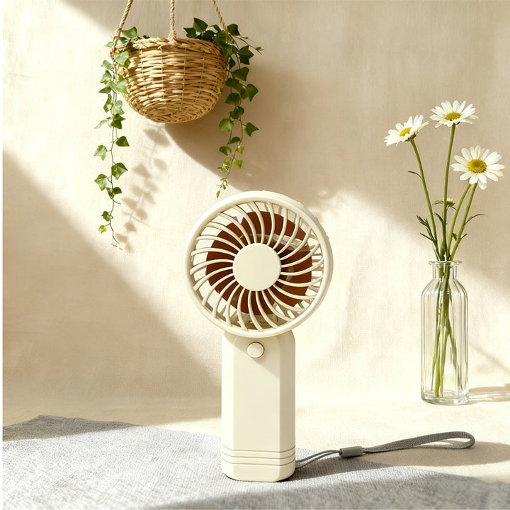 Portable Handheld Mini Fan Bowlift