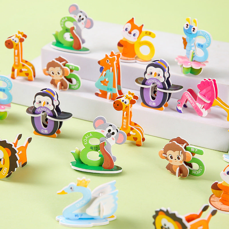 BowLift | Zoo Builder Blocks
