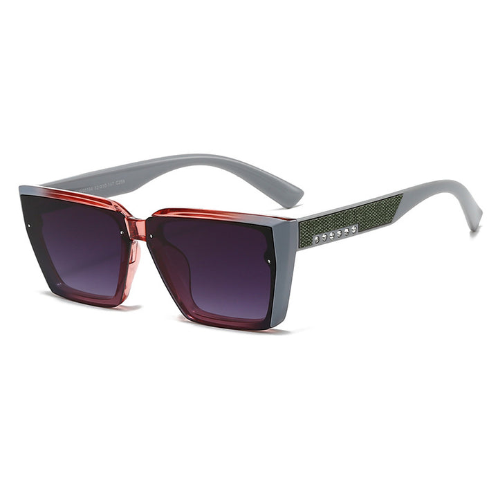 Women's stylish sunglasses with sparkling accents Bowlift