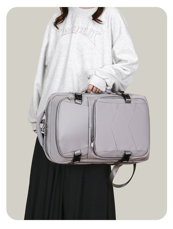 WoStylish High-Function Utility Backpack Bowlift