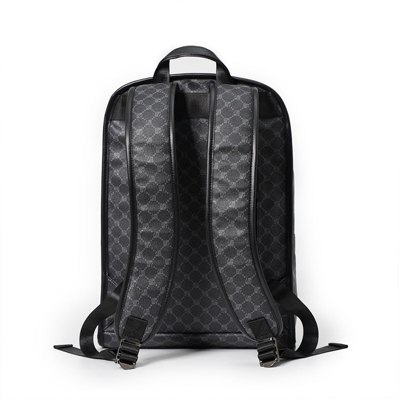 Elegant backpack with padded laptop compartment Bowlift