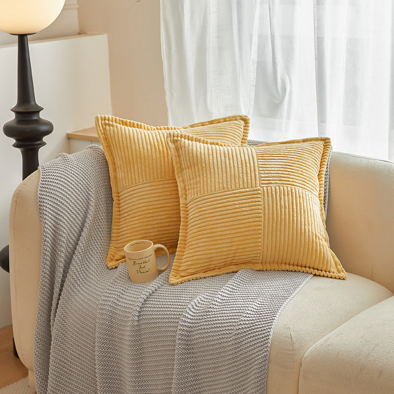 Textured Relaxing Cushion