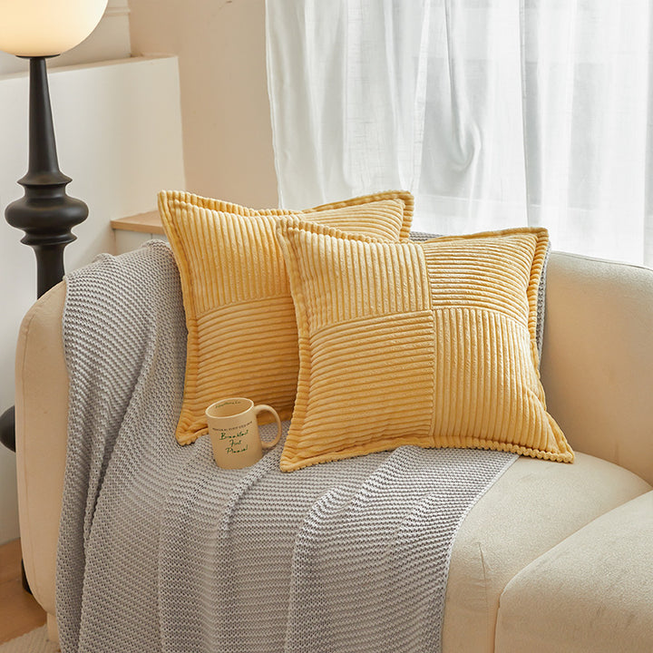 Textured Relaxing Cushion