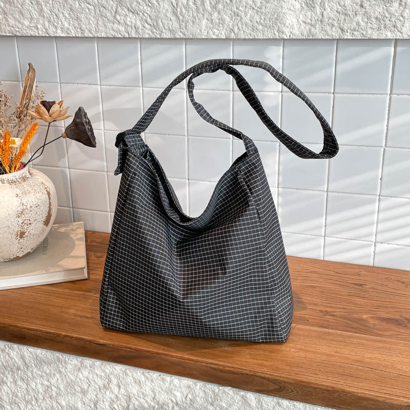 WoCasual Slouchy Hobo Handbag Bowlift