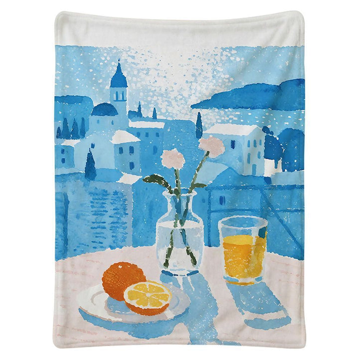Cozy Decorative Blanket
