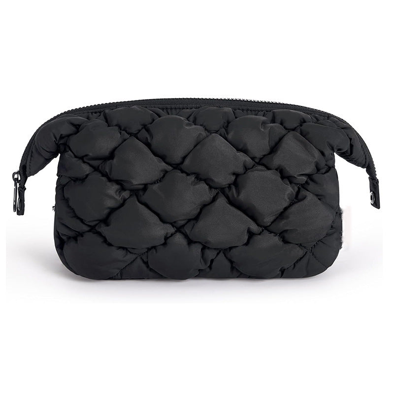 Padded cosmetic bag Bowlift