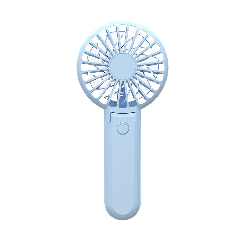 Portable Cat-Ear Handheld Fan Bowlift