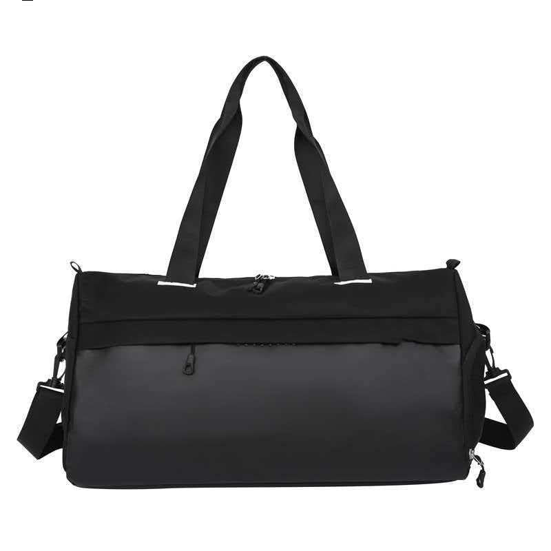 Spacious travel bag with removable shoulder strap Bowlift