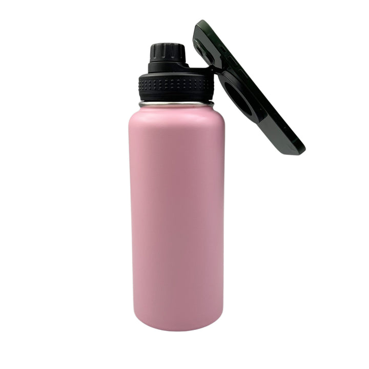 Women's Stainless Steel Drinking Bottle Bowlift