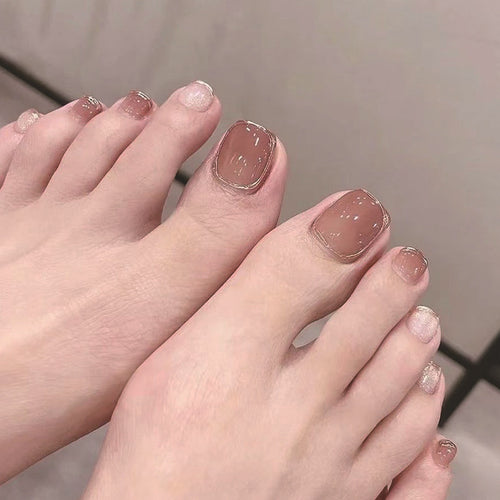 Artful Toenail Art Bowlift