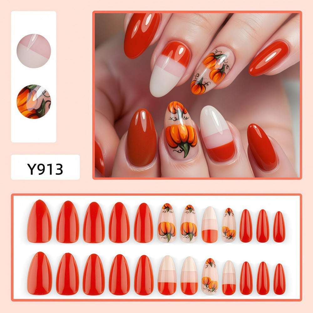 Art Nails In Creative Halloween Design Bowlift