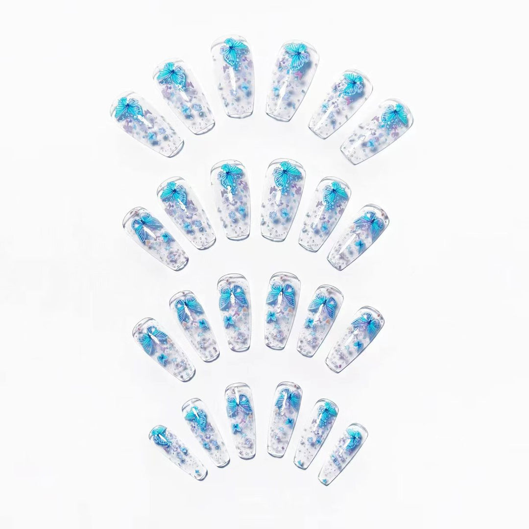 Decorative Nail Art Bowlift