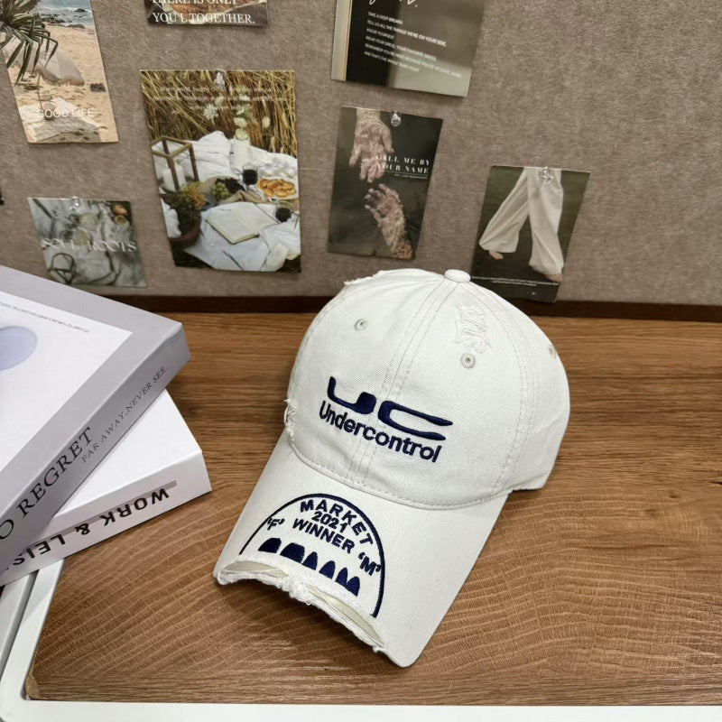 Men's Adjustable Casual Cap Bowlift