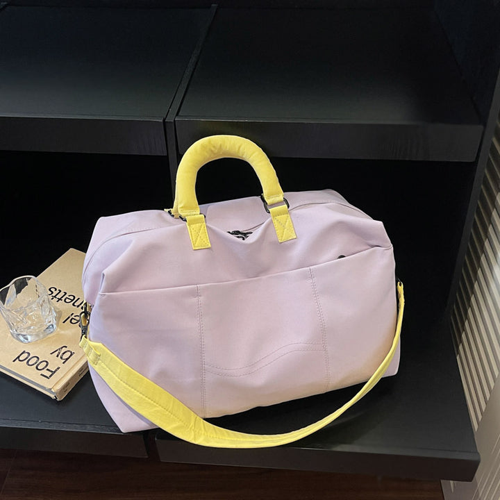 Stylish Travel Duffle Bowlift