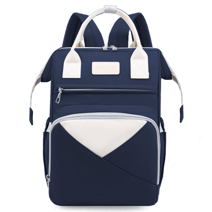 Versatile All-Purpose Diaper Backpack Bowlift
