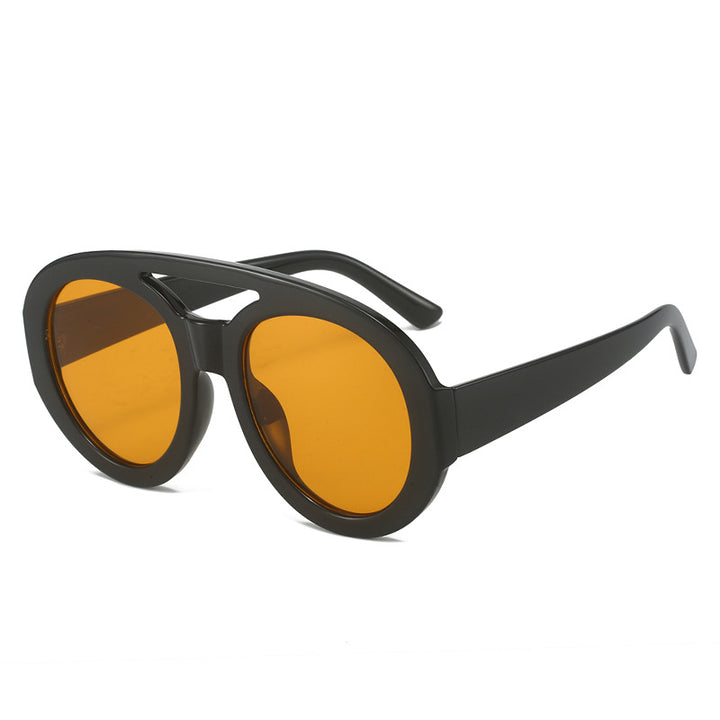 Ladies Oversized Sunglasses Bowlift