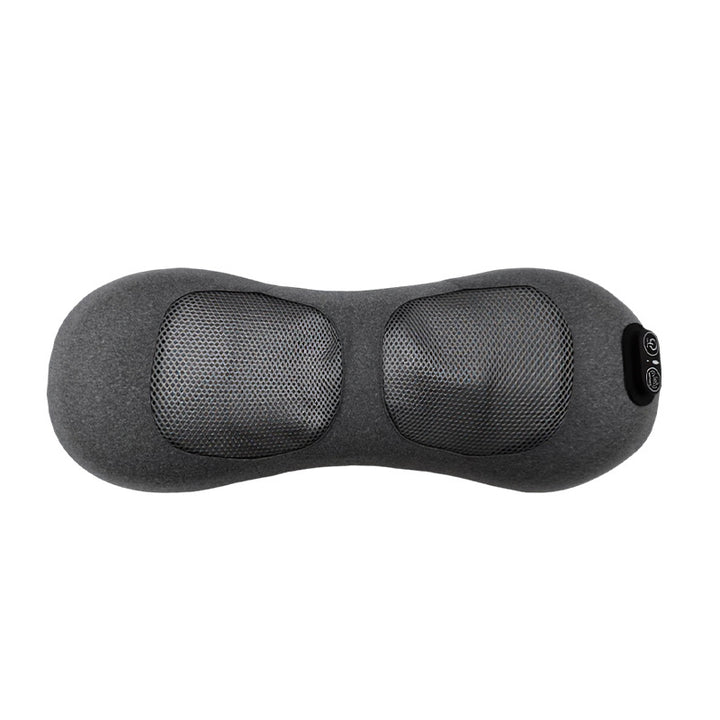 Ergonomic Massage Pillow With USB Charging Function Bowlift