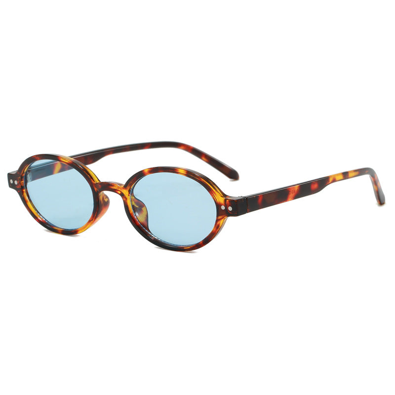 Women Retro Sunglasses Bowlift