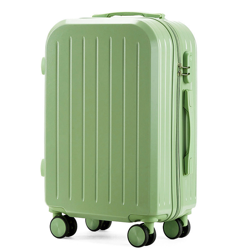Stylish Compact Carry-On Suitcase Bowlift