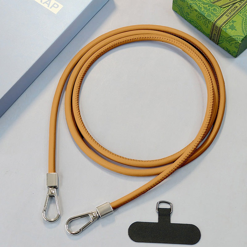 Premium Leather Utility Strap Bowlift