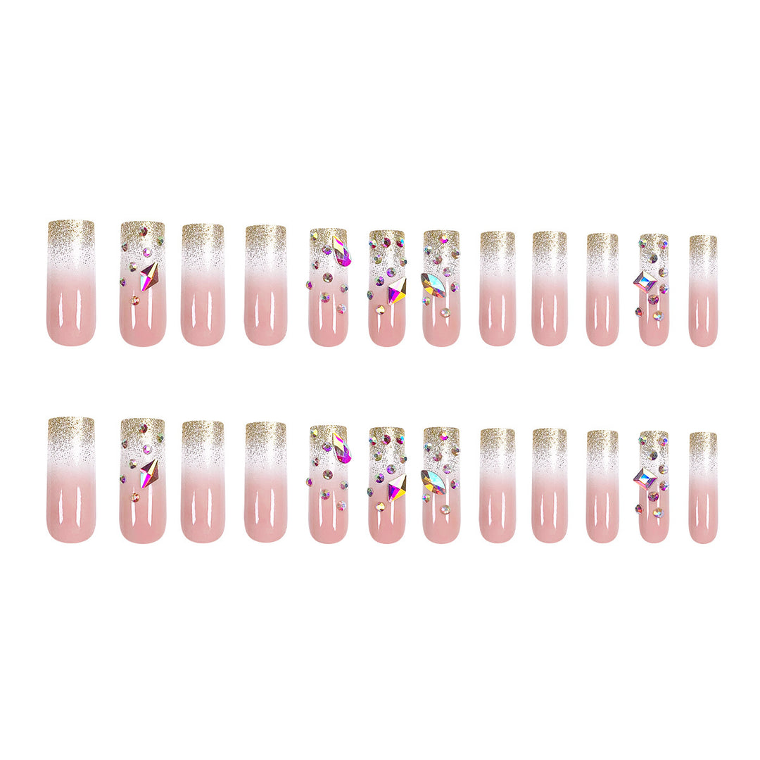 Artistic Nail Decoration Bowlift