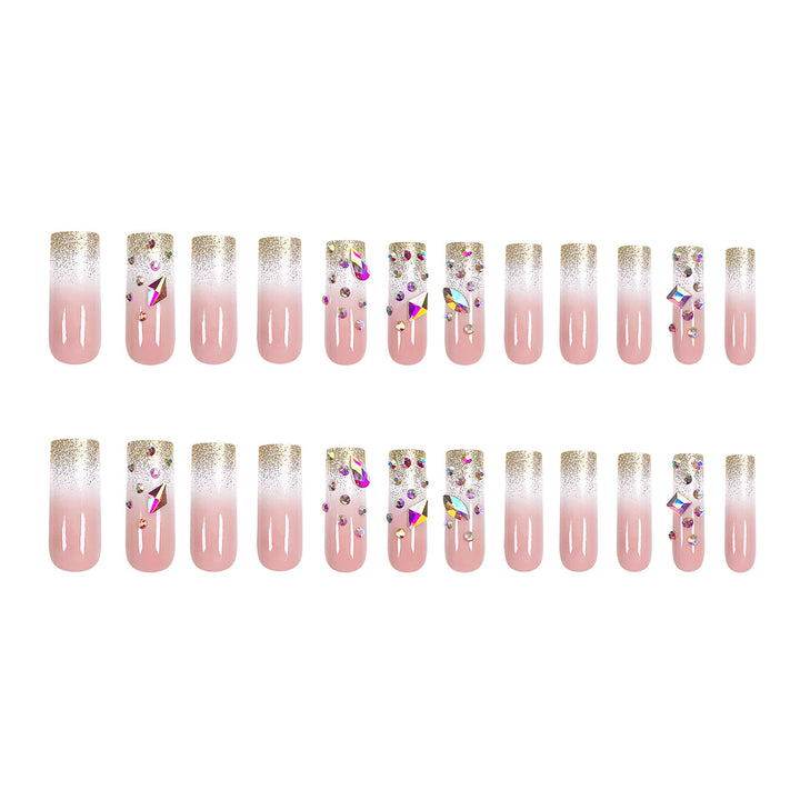 Artistic Nail Decoration Bowlift