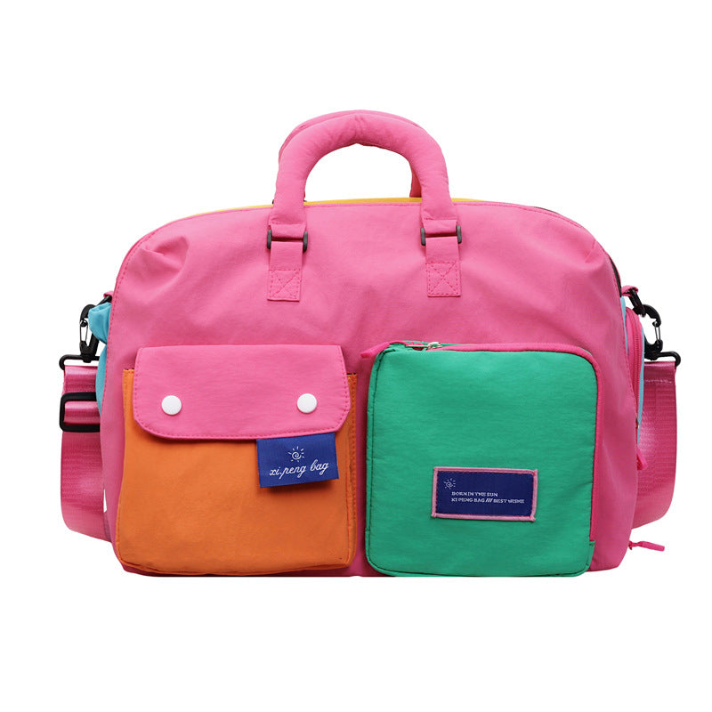 Sports bag Bowlift