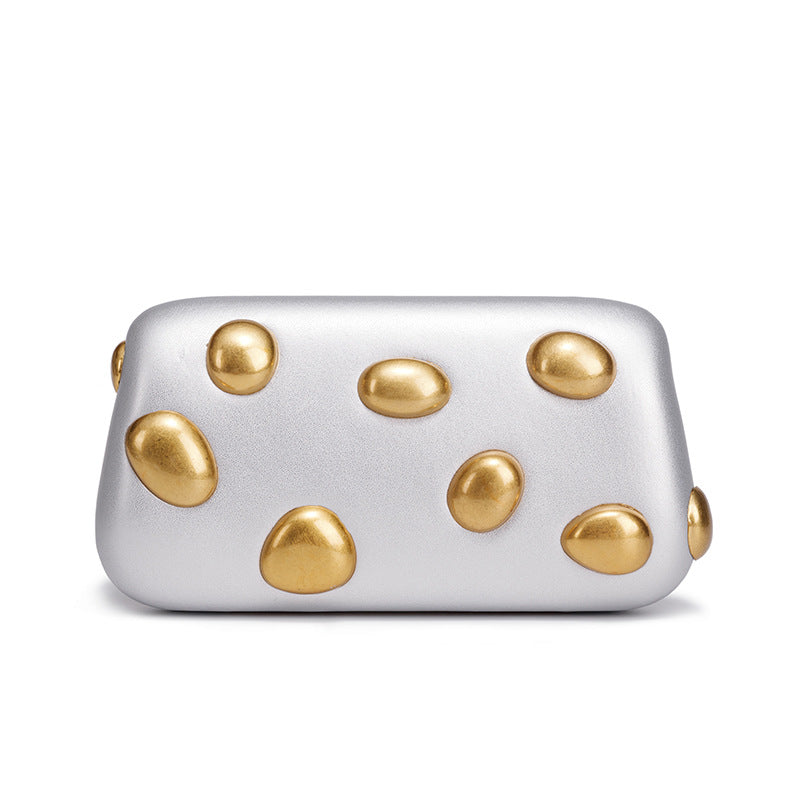 Decorative Clutch Purse Bowlift