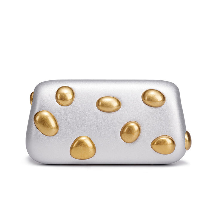 Decorative Clutch Purse Bowlift