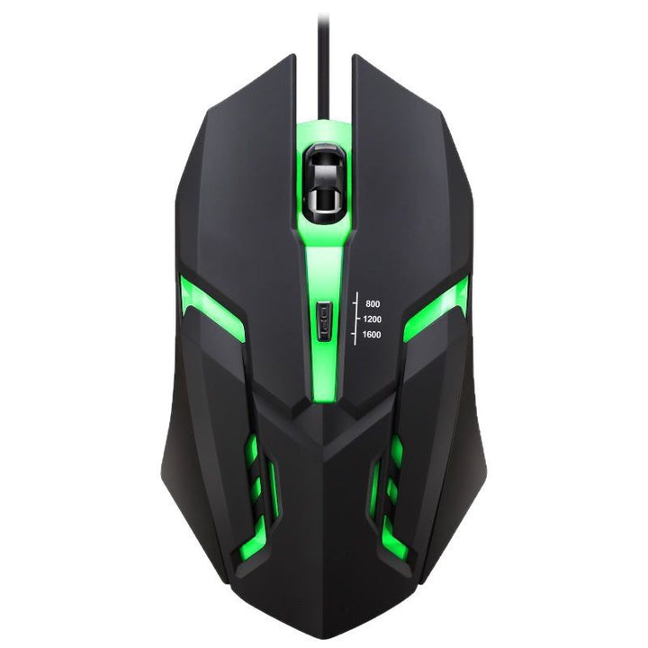 Gaming Mouse Bowlift