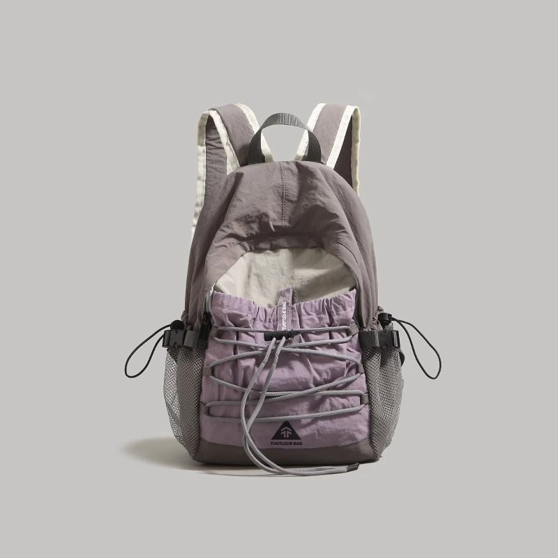 Lightweight Adventure Backpack Bowlift