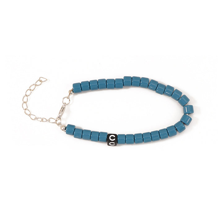 Beaded Eyewear Chain Bowlift