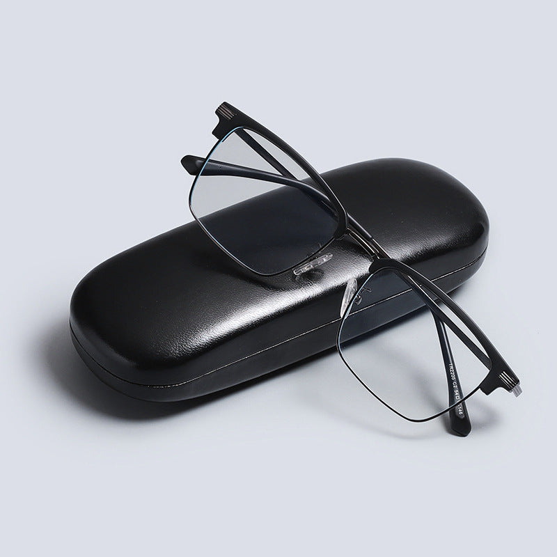 Luxury Eyewear Storage Case Bowlift