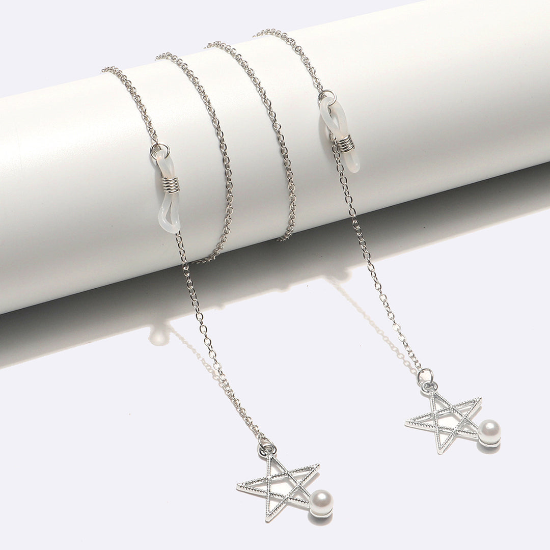Fashionable Glasses Chain Bowlift