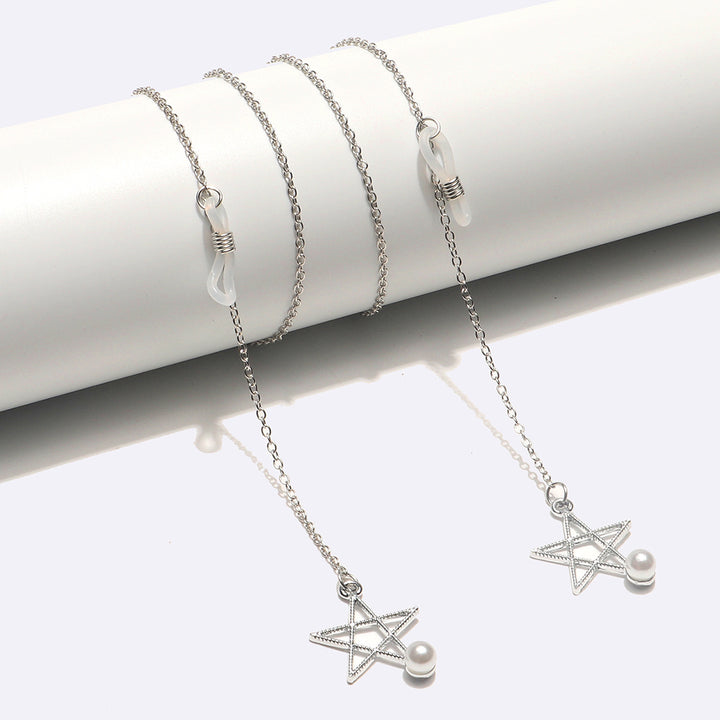 Fashionable Glasses Chain Bowlift