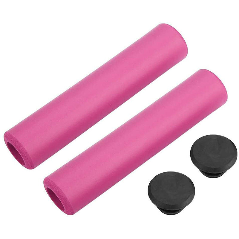 Ergonomic Bike Handlebar Grips Bowlift
