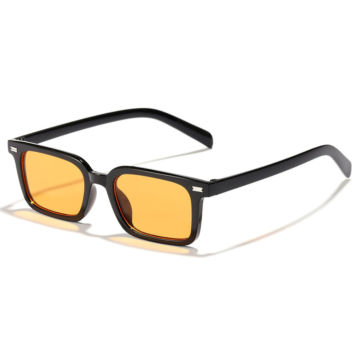 Women's elegant sunglasses with transparent frame Bowlift