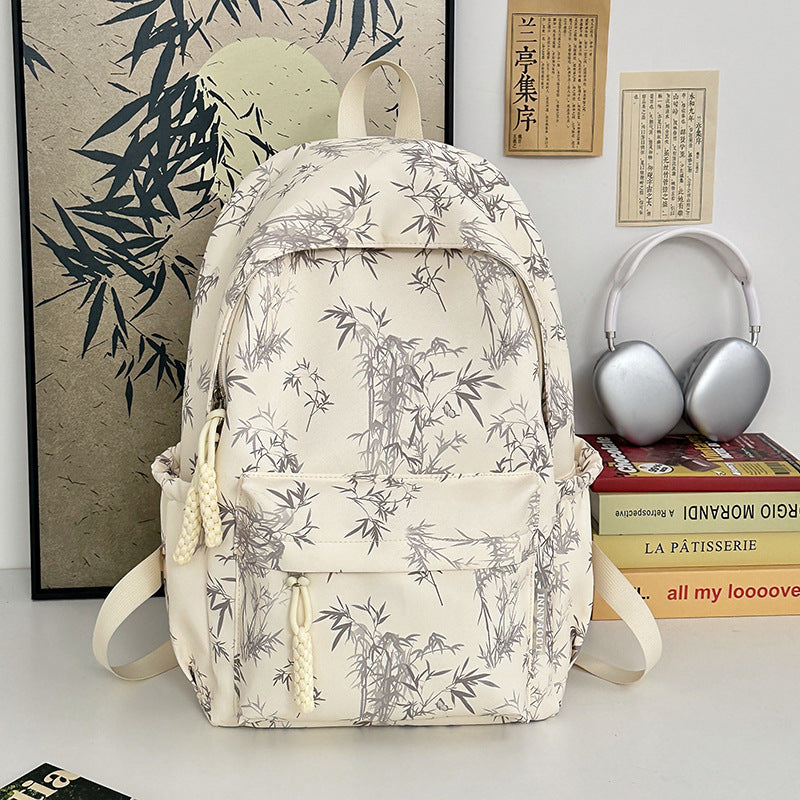 Stylish Casual Backpack Bowlift