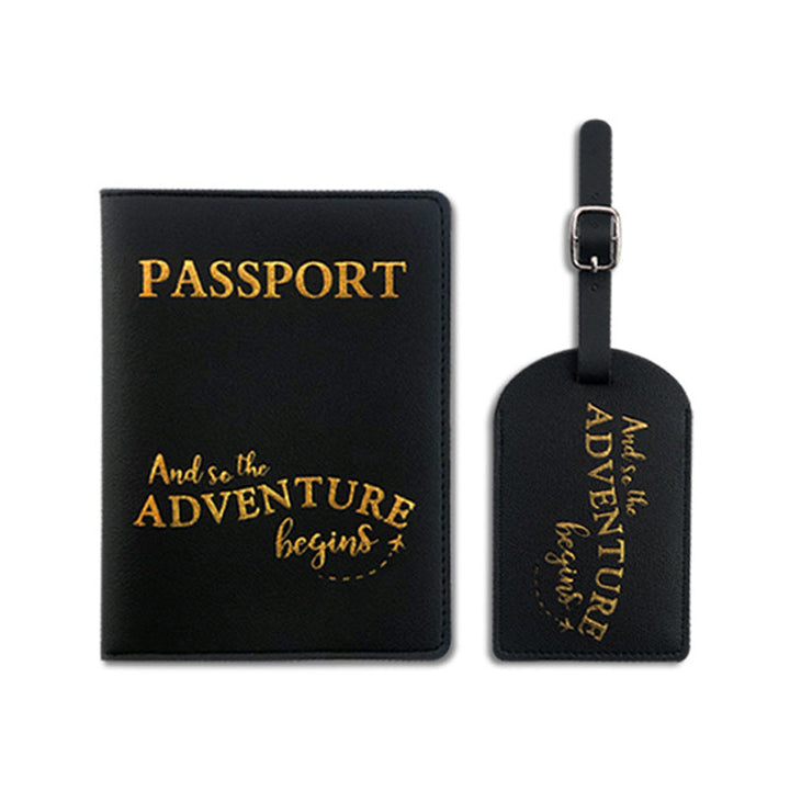 Vintage-Inspired Travel Luggage Tag Bowlift
