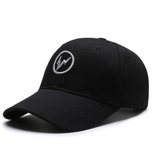 Men's Casual Cotton Baseball Cap Bowlift