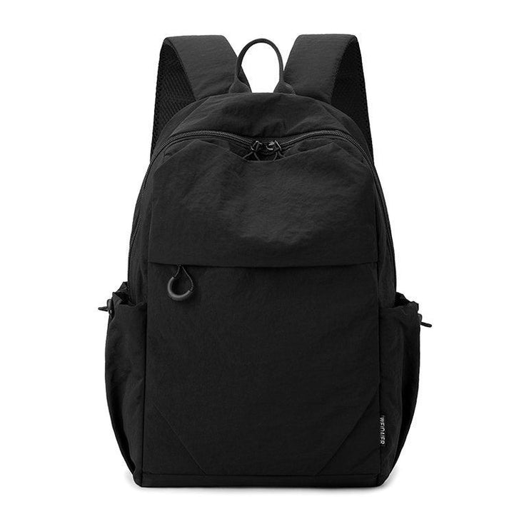 Everyday backpack with elastic side pockets Bowlift